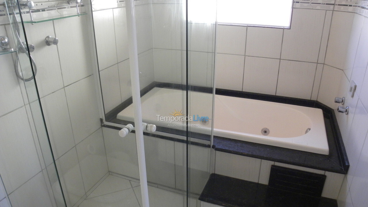 House for vacation rental in Florianópolis (Ponta das Canas)