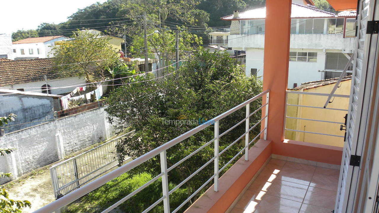 House for vacation rental in Florianópolis (Ponta das Canas)