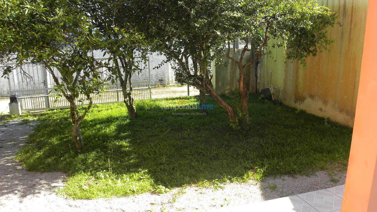 House for vacation rental in Florianópolis (Ponta das Canas)