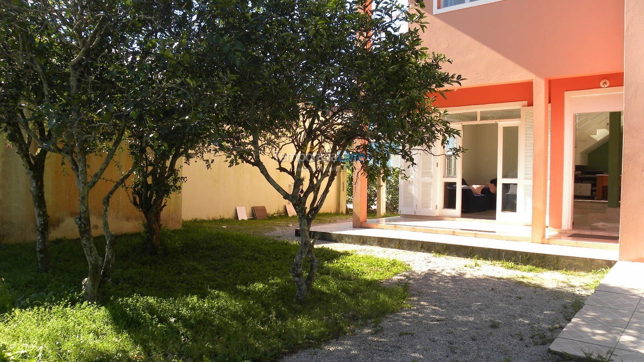 House for vacation rental in Florianópolis (Ponta das Canas)