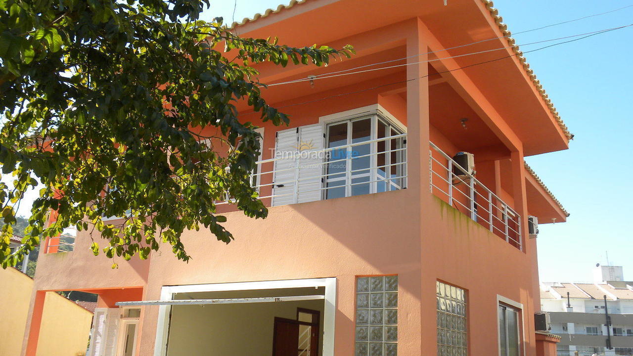 House for vacation rental in Florianópolis (Ponta das Canas)