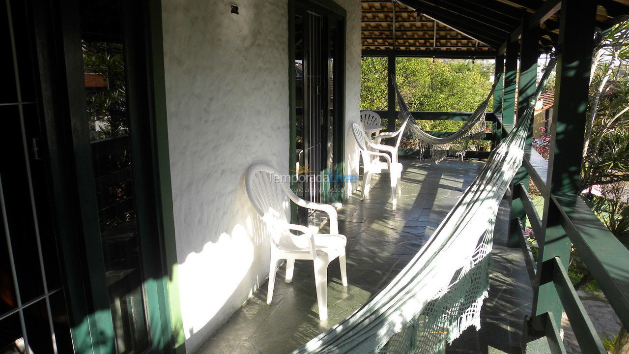 Casa para aluguel de temporada em Florianópolis (Ponta das Canas)