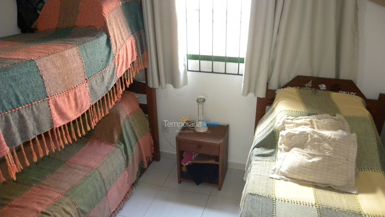 Casa para aluguel de temporada em Florianópolis (Ponta das Canas)