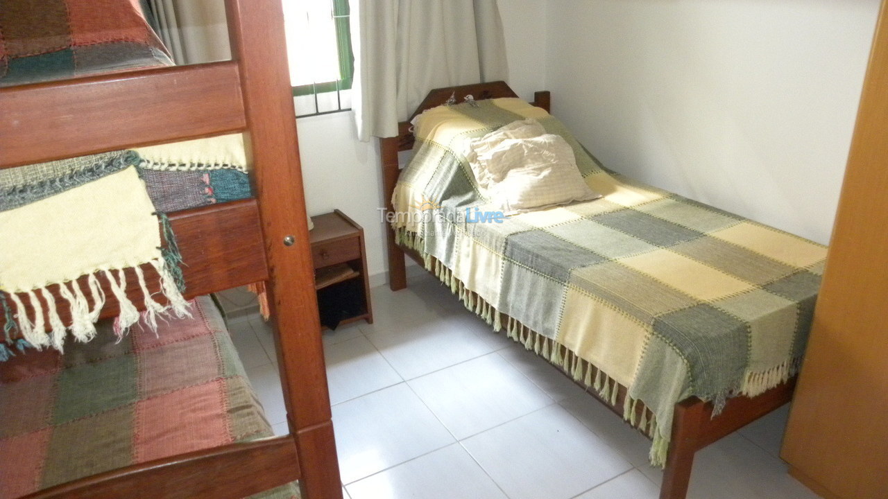 Casa para aluguel de temporada em Florianópolis (Ponta das Canas)