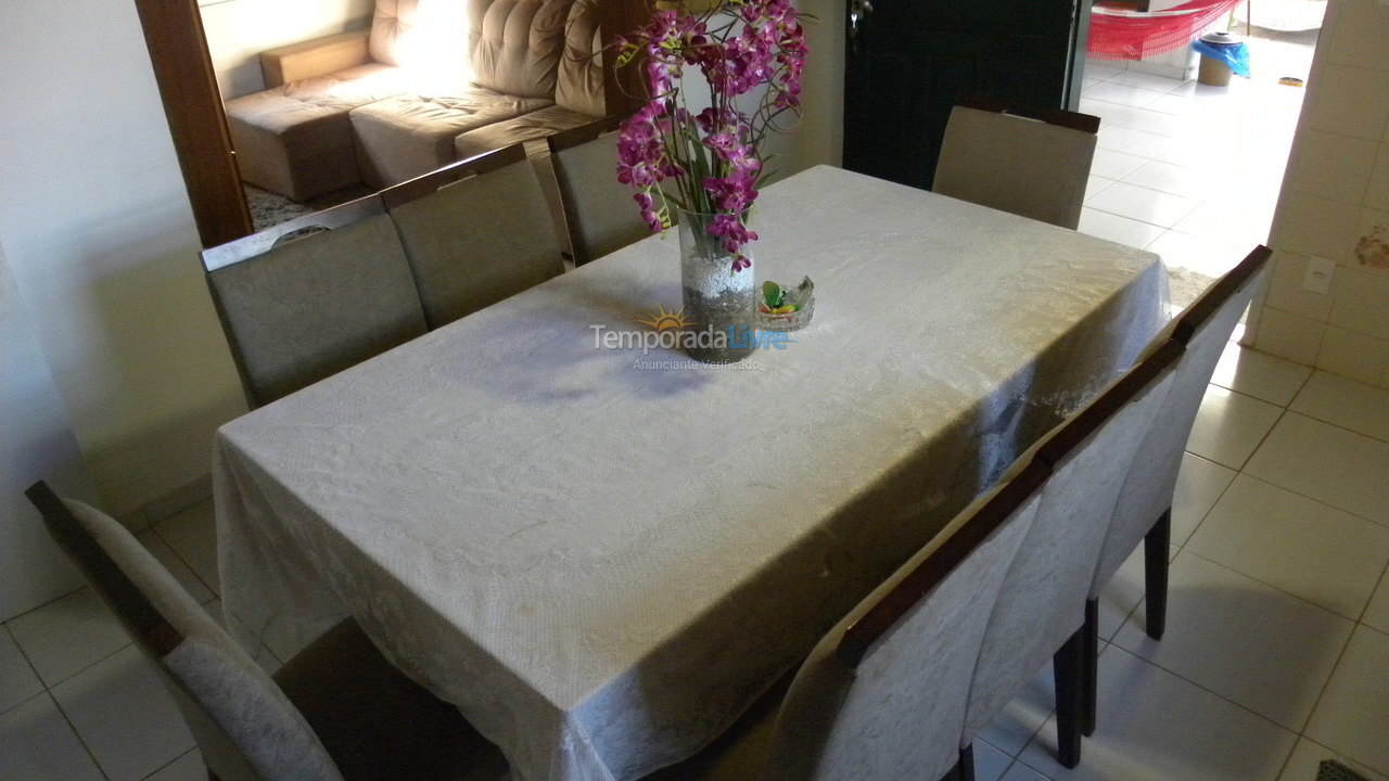 Casa para aluguel de temporada em Florianópolis (Ponta das Canas)