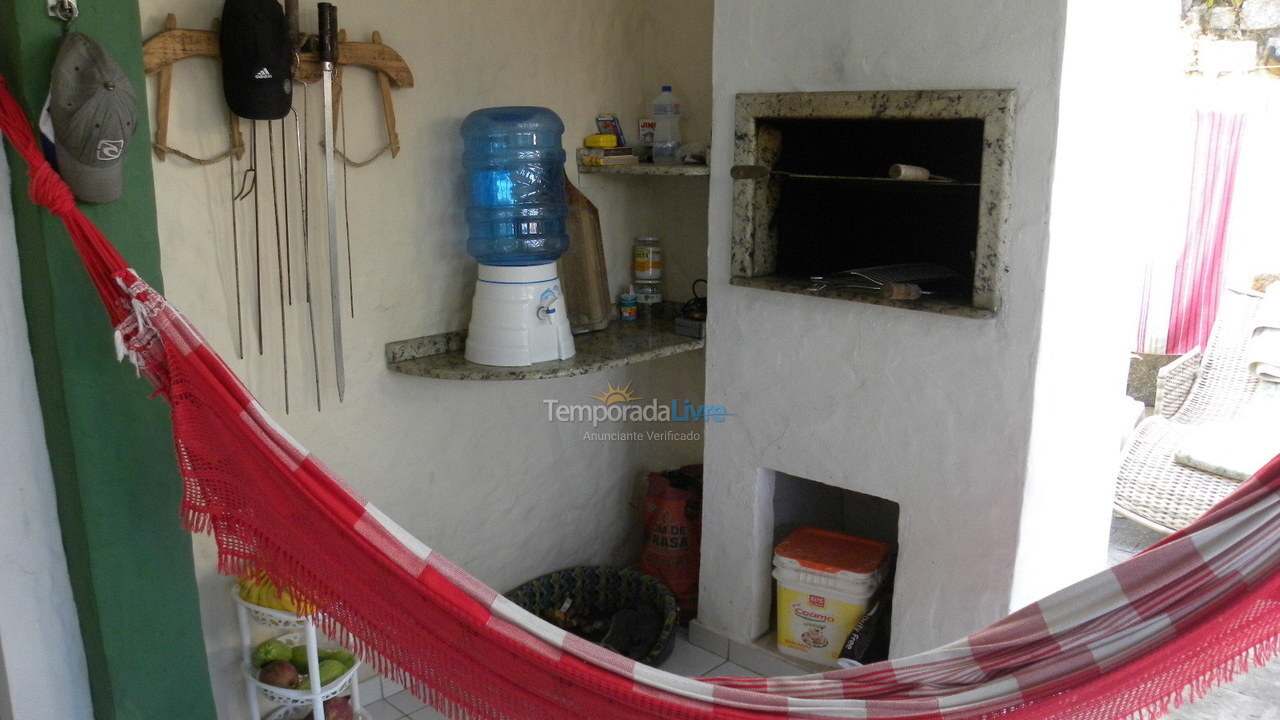 Casa para aluguel de temporada em Florianópolis (Ponta das Canas)