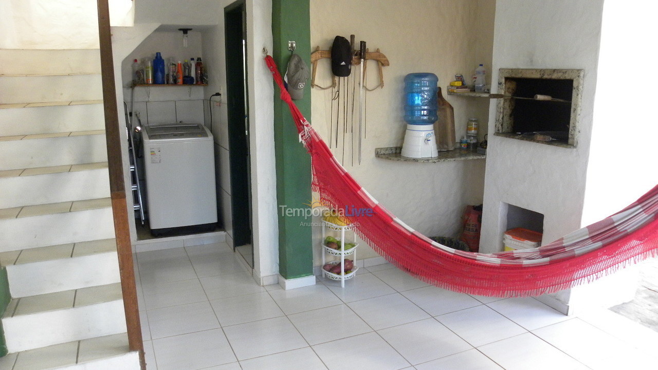 Casa para aluguel de temporada em Florianópolis (Ponta das Canas)