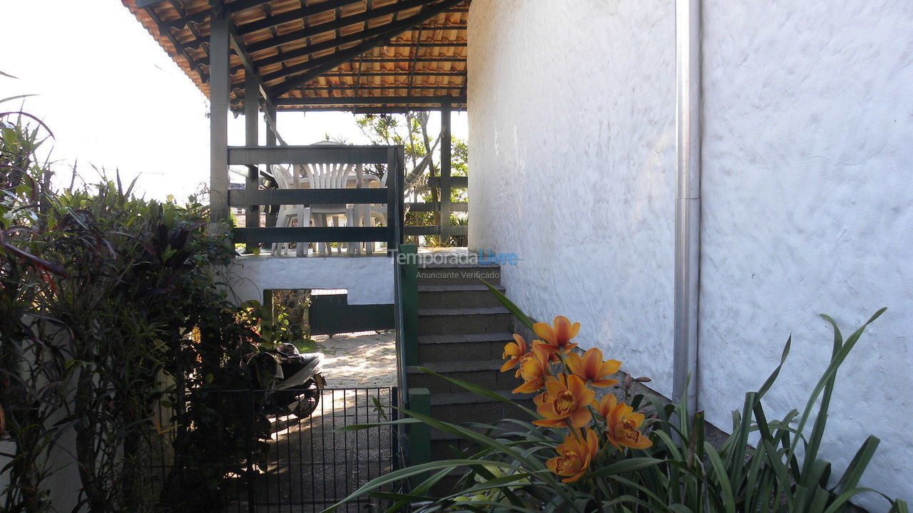 Casa para aluguel de temporada em Florianópolis (Ponta das Canas)
