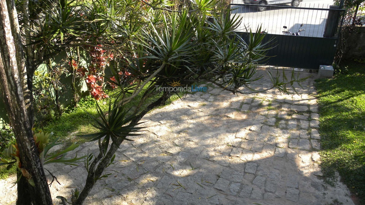 Casa para aluguel de temporada em Florianópolis (Ponta das Canas)