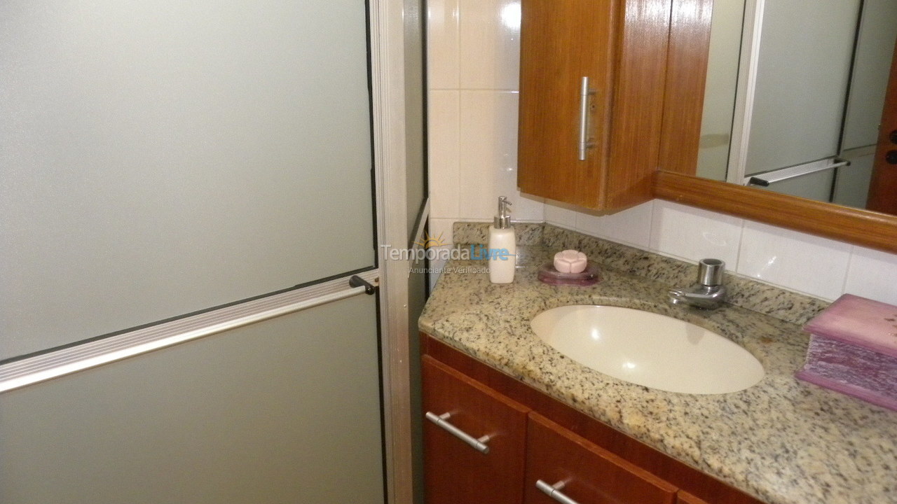 Apartment for vacation rental in Florianópolis (Ponta das Canas)