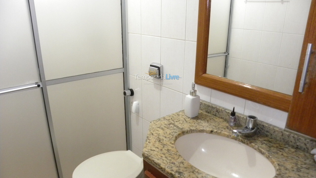 Apartment for vacation rental in Florianópolis (Ponta das Canas)