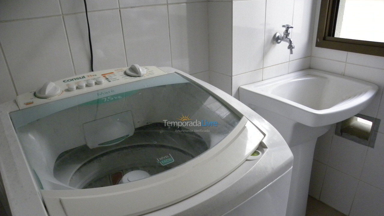 Apartment for vacation rental in Florianópolis (Ponta das Canas)