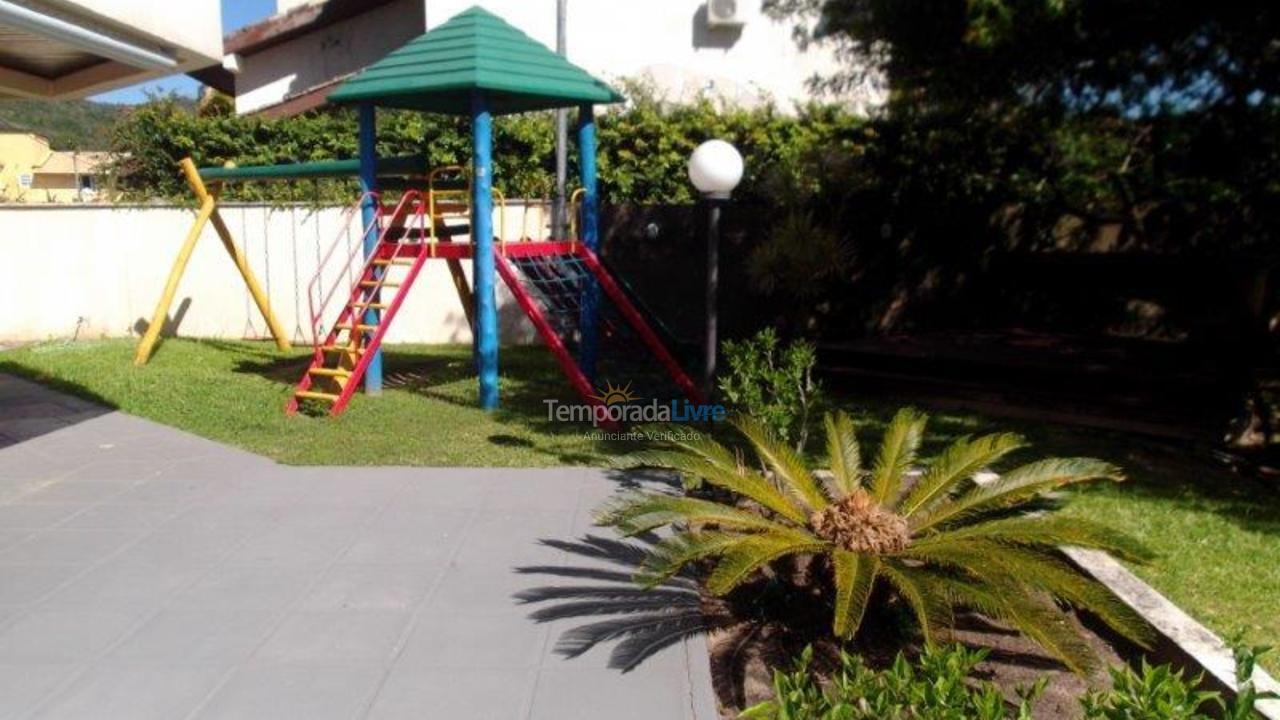 Apartment for vacation rental in Florianópolis (Ponta das Canas)