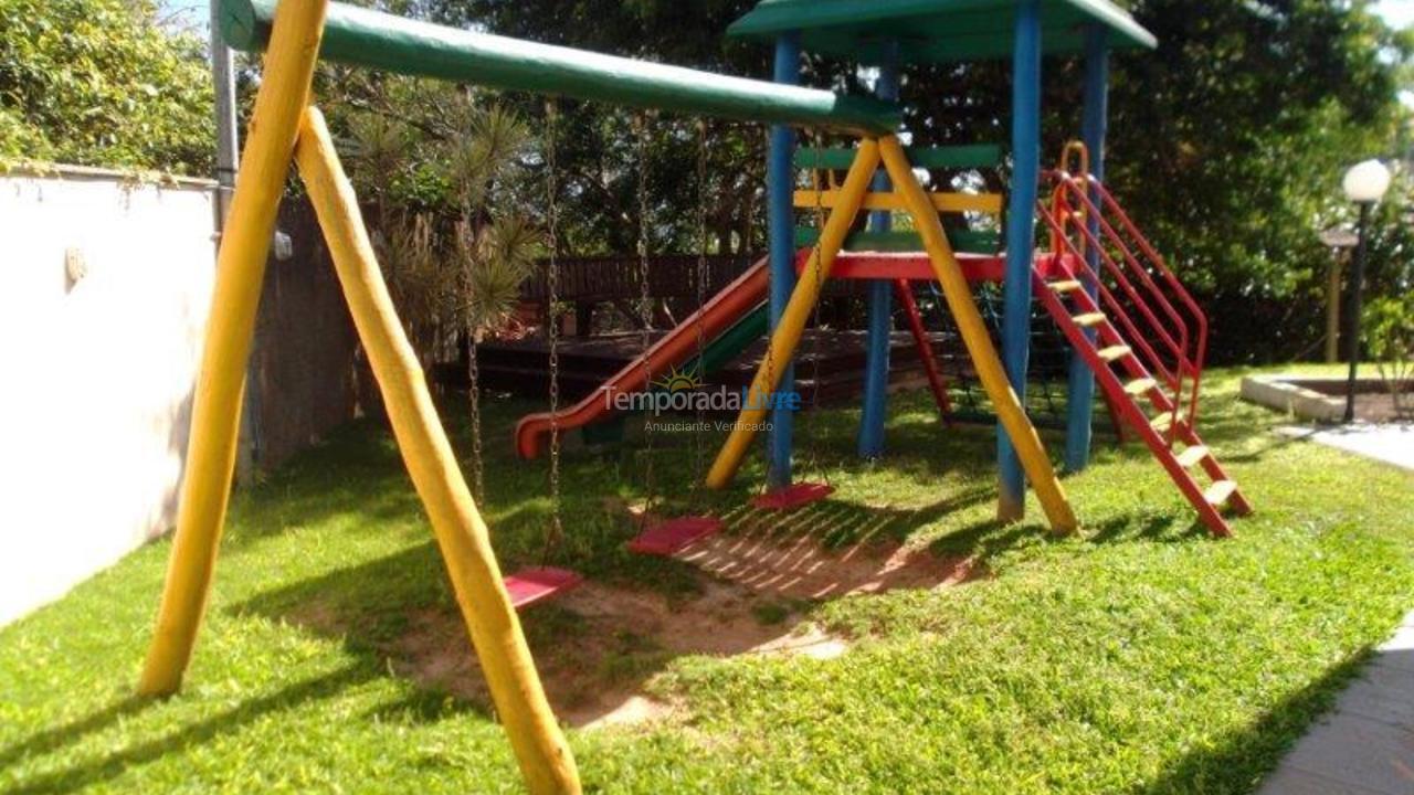 Apartment for vacation rental in Florianópolis (Ponta das Canas)