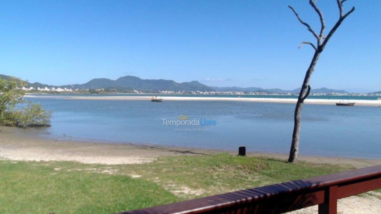 Apartment for vacation rental in Florianópolis (Ponta das Canas)