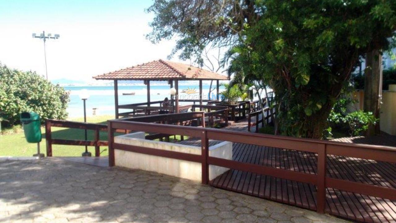 Apartment for vacation rental in Florianópolis (Ponta das Canas)
