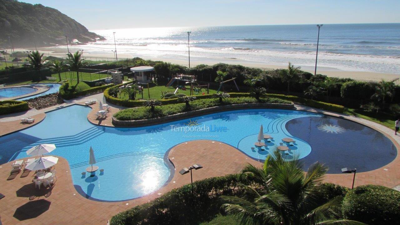 Apartamento para alquiler de vacaciones em Florianópolis (Praia Brava)