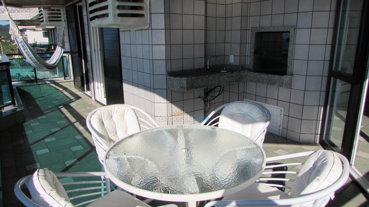 Apartamento para alquiler de vacaciones em Florianópolis (Praia Brava)