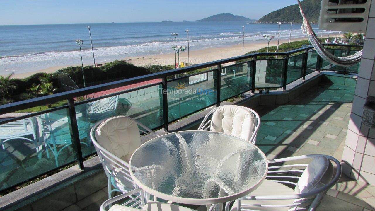 Apartamento para alquiler de vacaciones em Florianópolis (Praia Brava)