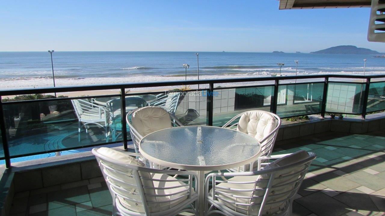 Apartamento para alquiler de vacaciones em Florianópolis (Praia Brava)