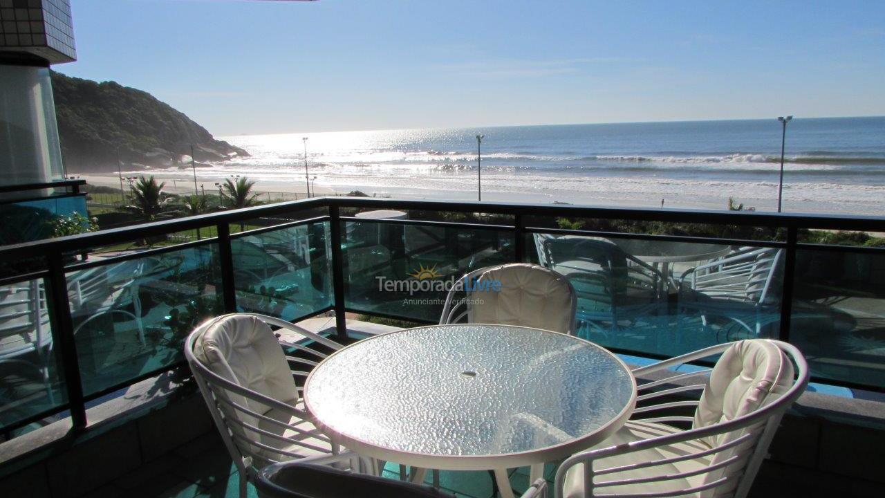 Apartamento para alquiler de vacaciones em Florianópolis (Praia Brava)