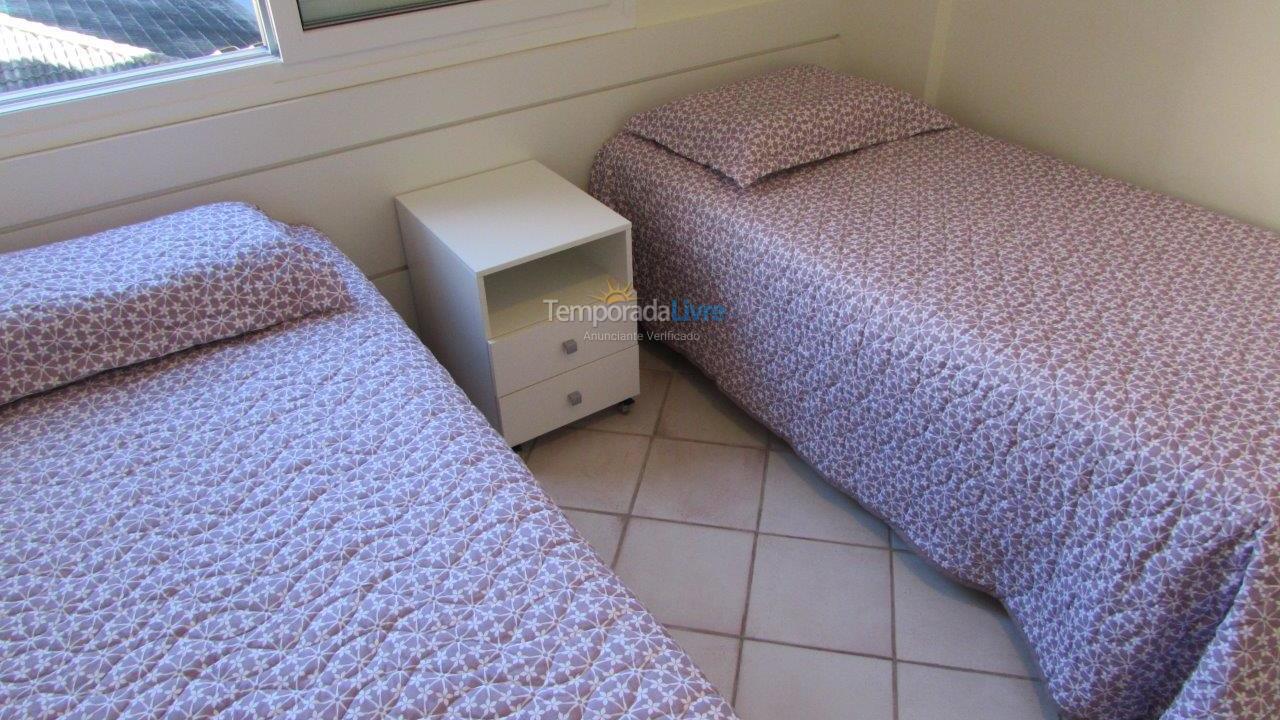Apartamento para alquiler de vacaciones em Florianópolis (Praia Brava)