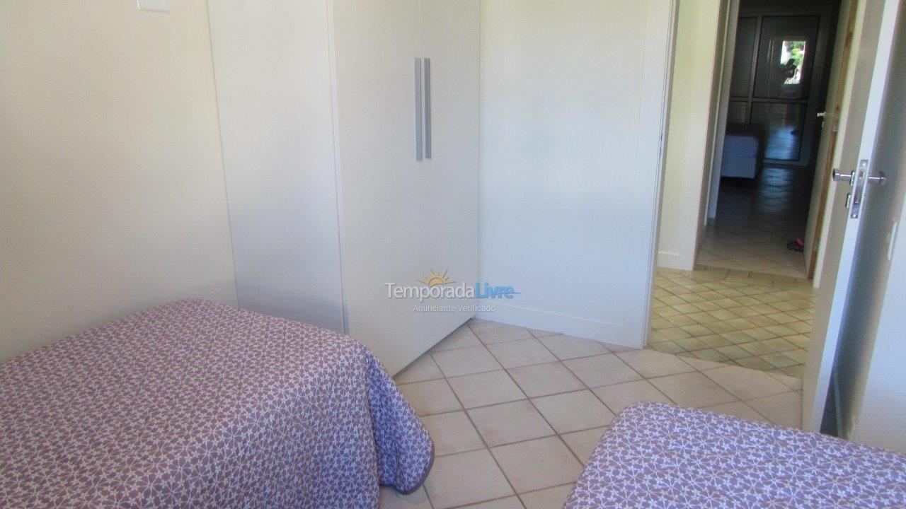 Apartamento para alquiler de vacaciones em Florianópolis (Praia Brava)