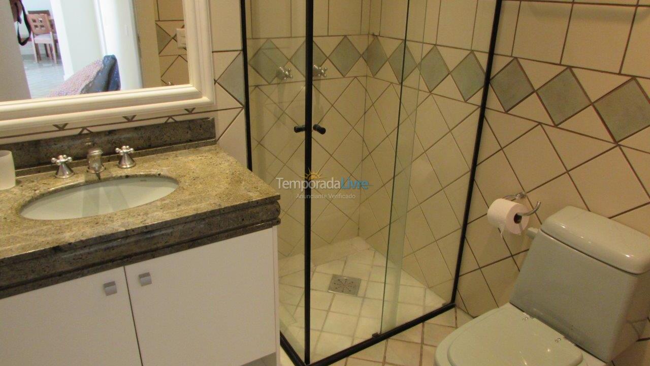 Apartamento para alquiler de vacaciones em Florianópolis (Praia Brava)