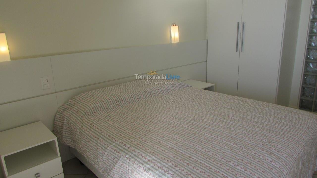 Apartamento para alquiler de vacaciones em Florianópolis (Praia Brava)