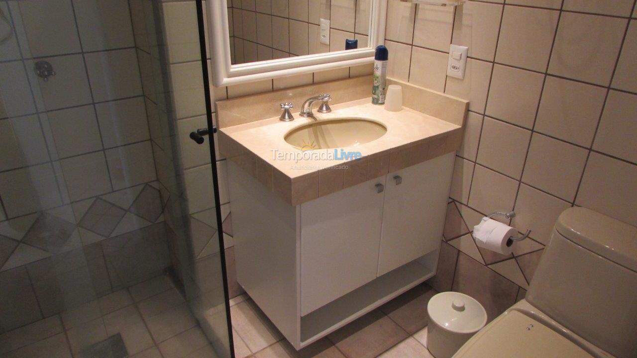 Apartamento para alquiler de vacaciones em Florianópolis (Praia Brava)