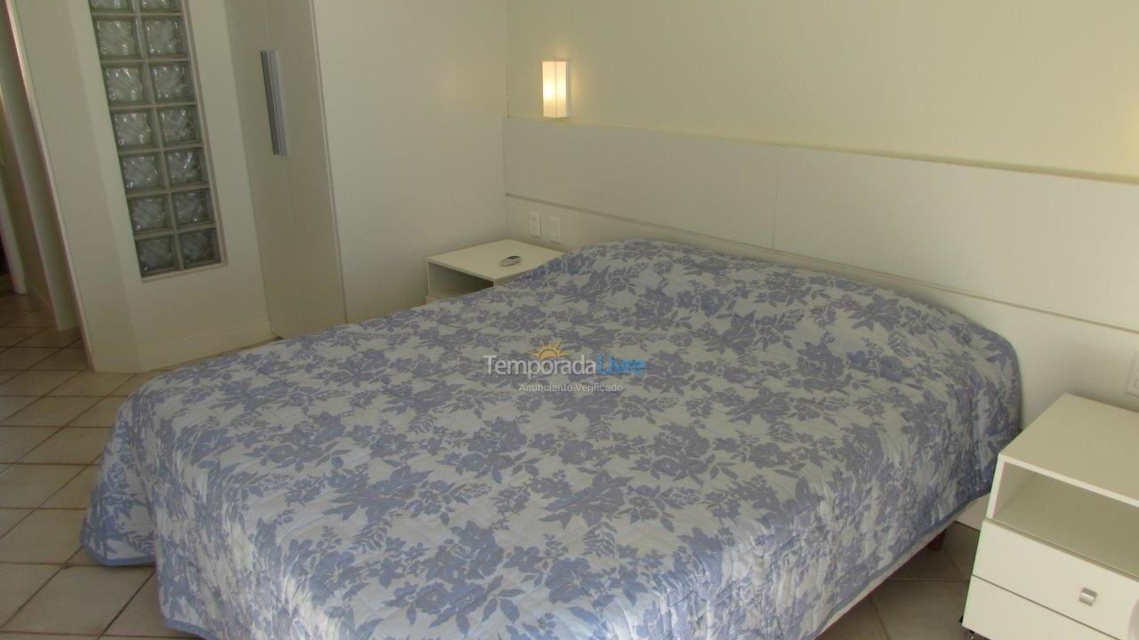 Apartamento para alquiler de vacaciones em Florianópolis (Praia Brava)