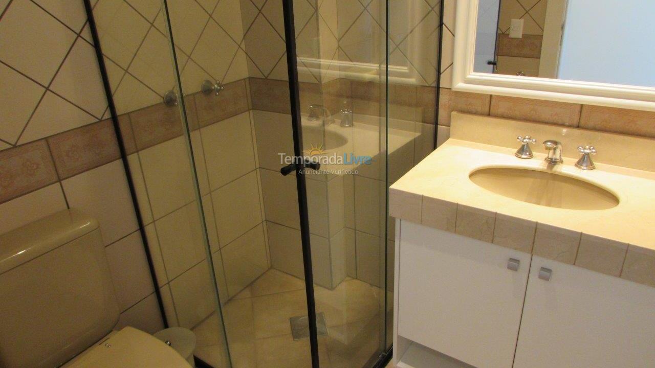 Apartamento para alquiler de vacaciones em Florianópolis (Praia Brava)