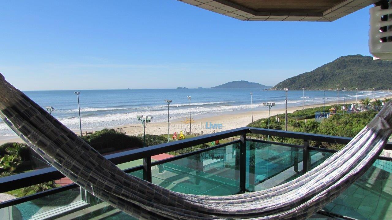 Apartamento para alquiler de vacaciones em Florianópolis (Praia Brava)