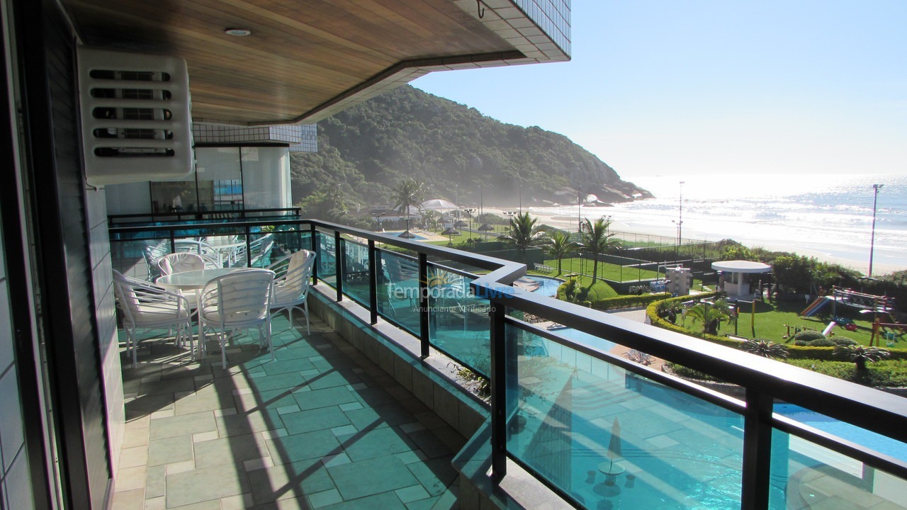 Apartamento para alquiler de vacaciones em Florianópolis (Praia Brava)