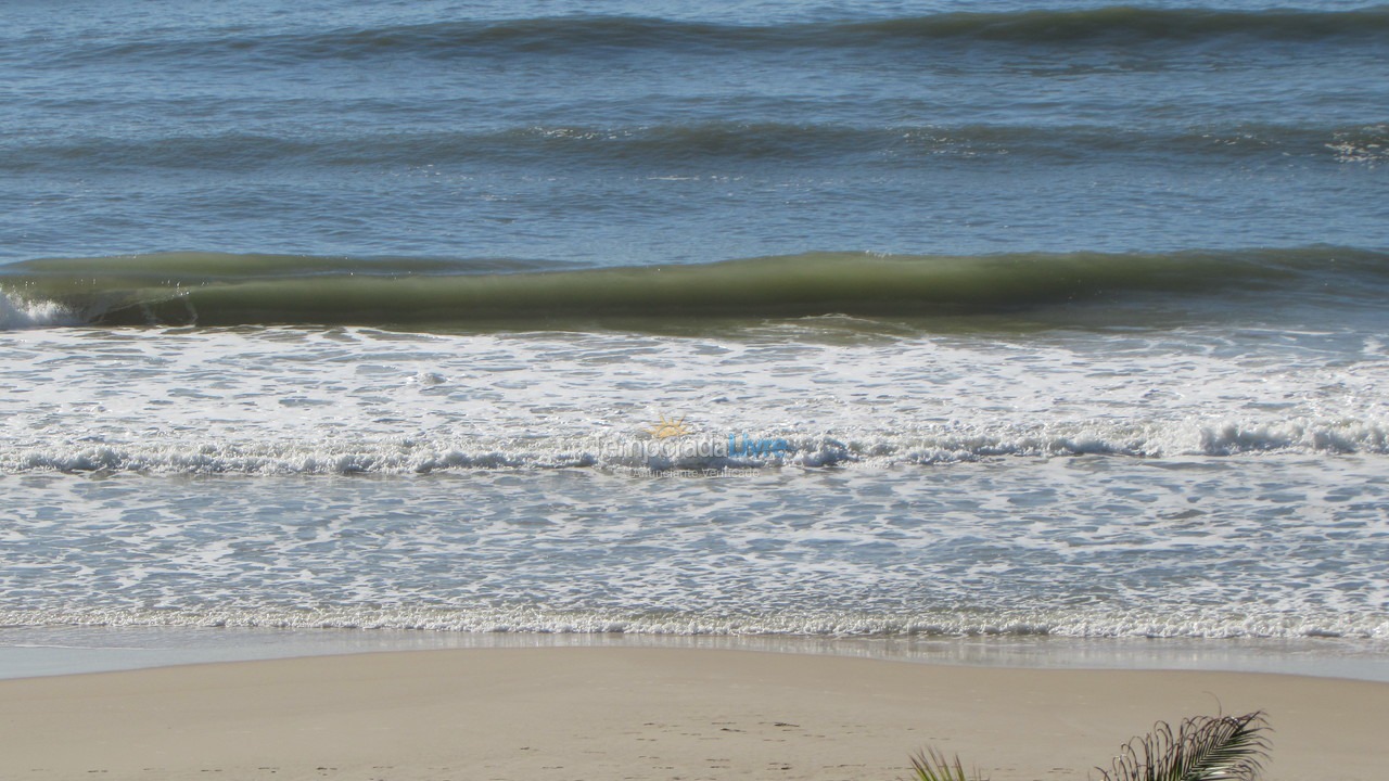 Apartamento para alquiler de vacaciones em Florianópolis (Praia Brava)