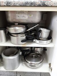 Penthouse Apartment (Center). Furnished