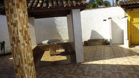 Casa para aluguel de temporada Pereque Açu