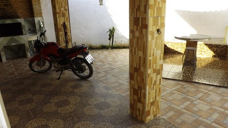 Casa para aluguel de temporada Pereque Açu