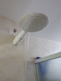 Apartment on the sand with sea view