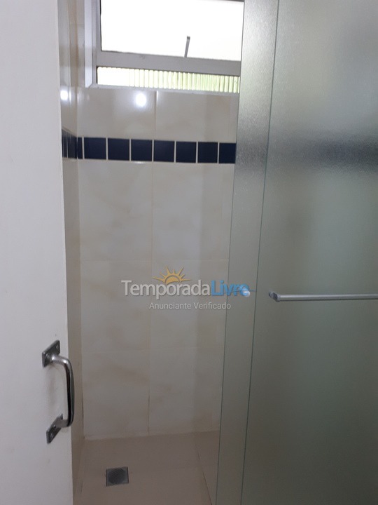 Apartment for vacation rental in Ubatuba (Praia das Toninhas)