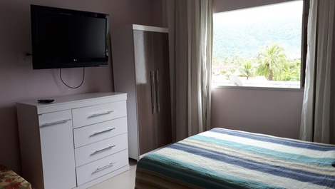 Apartment on the sand with sea view