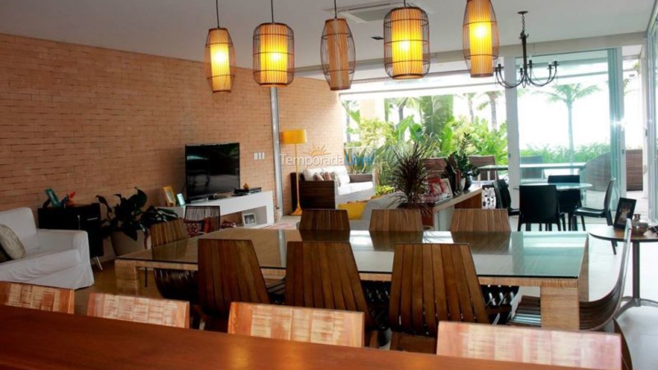 House for vacation rental in São Sebastião (Maresias)