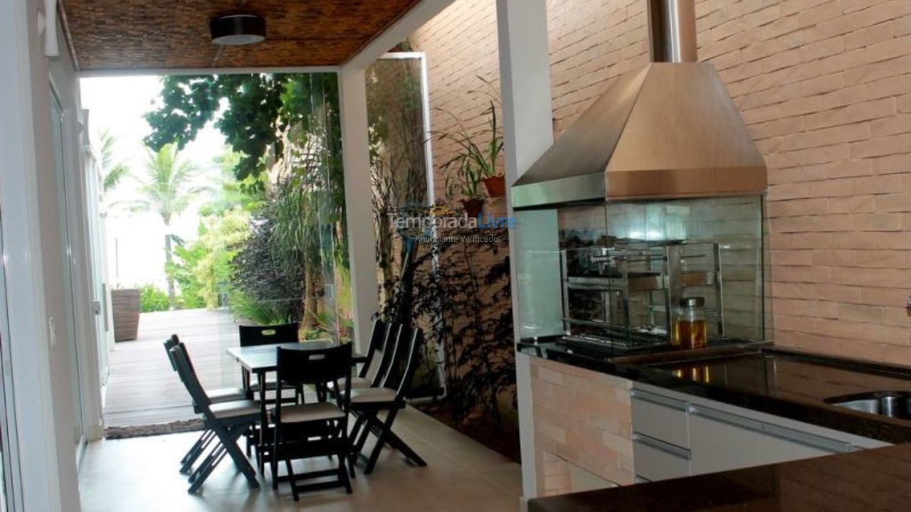 House for vacation rental in São Sebastião (Maresias)