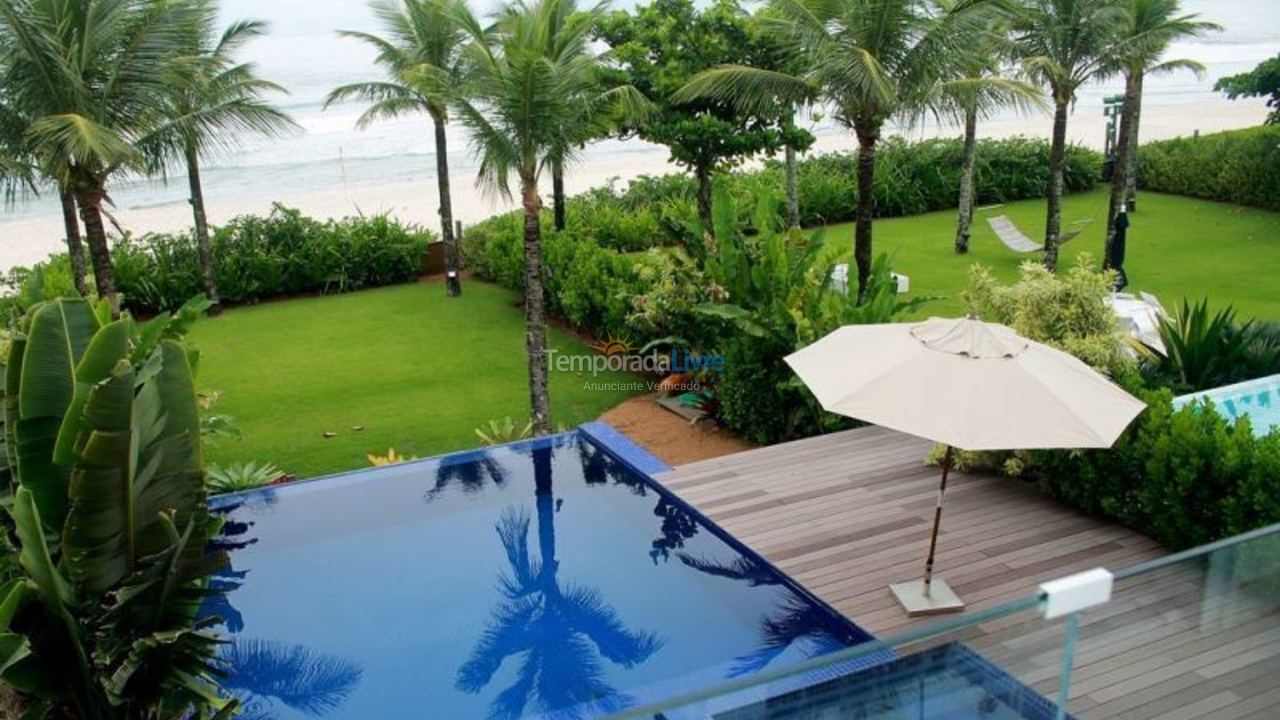 House for vacation rental in São Sebastião (Maresias)