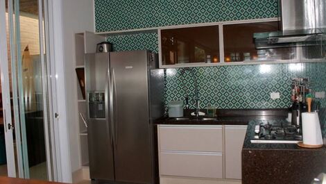 Oceanfront condo for rent