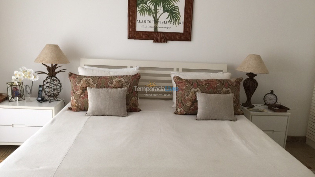 House for vacation rental in São Sebastião (Praia da Baleia)