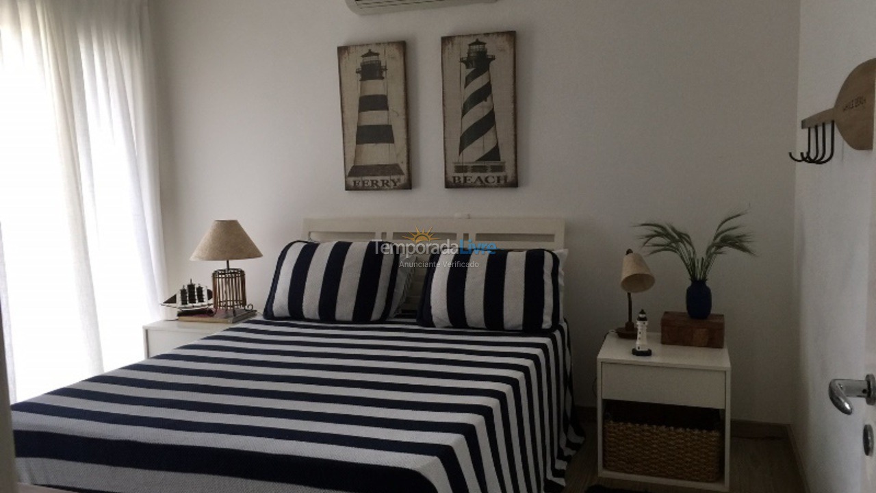 House for vacation rental in São Sebastião (Praia da Baleia)
