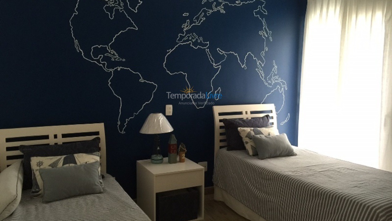 House for vacation rental in São Sebastião (Praia da Baleia)