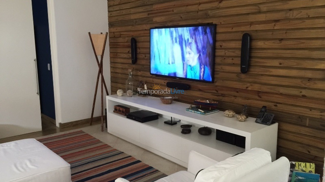 House for vacation rental in São Sebastião (Praia da Baleia)