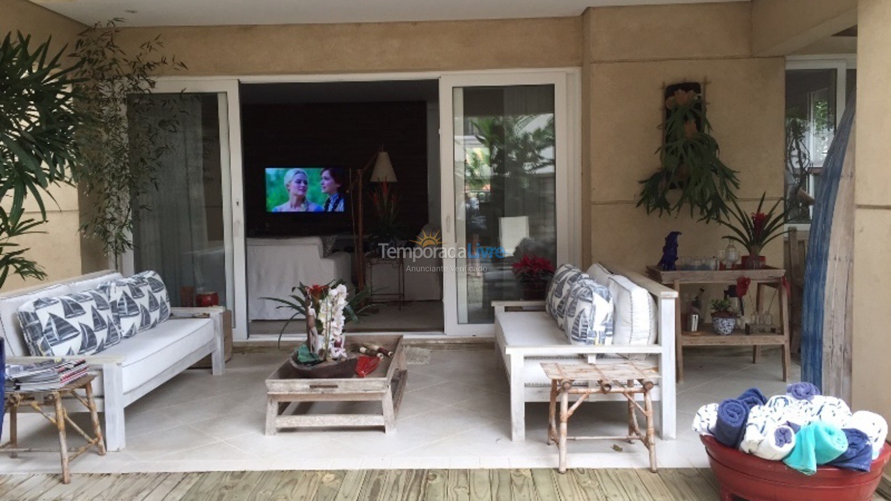 House for vacation rental in São Sebastião (Praia da Baleia)